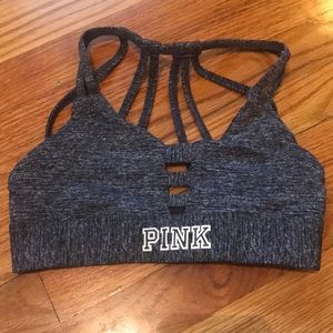 Pink By Victoria Secret Sport Bra